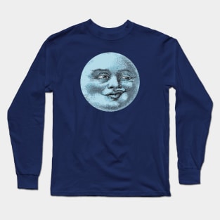 Blue Moon 1 Long Sleeve T-Shirt